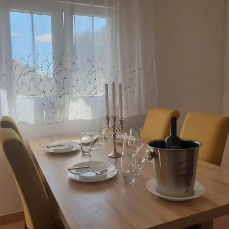 Calm Nature Apartment