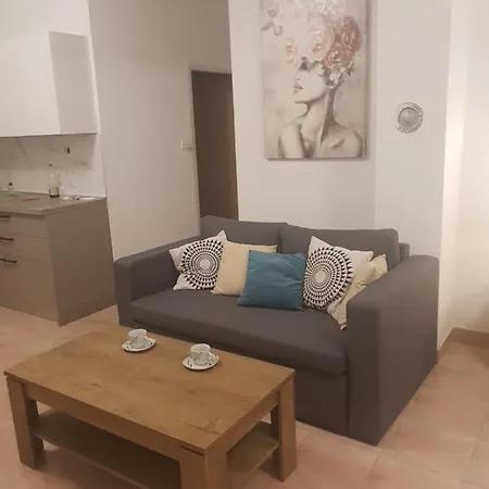 Calm Nature Apartment *